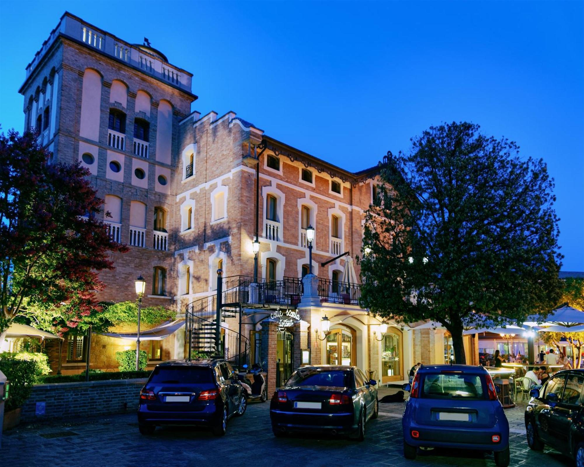 Hotel La Torre Torreglia Bagian luar foto