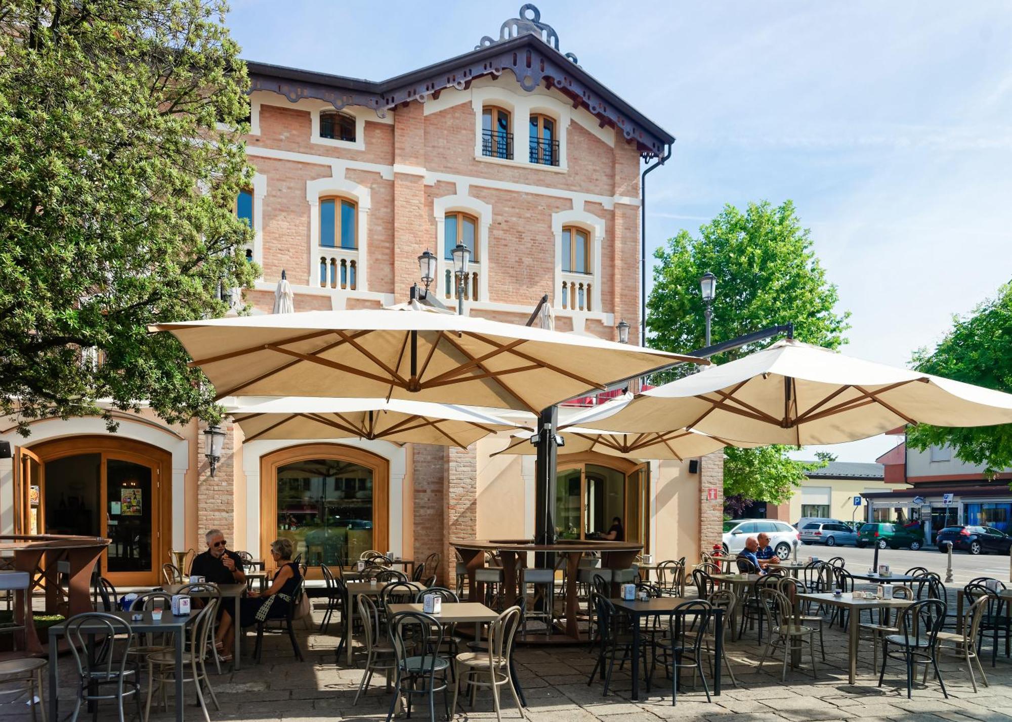 Hotel La Torre Torreglia Bagian luar foto