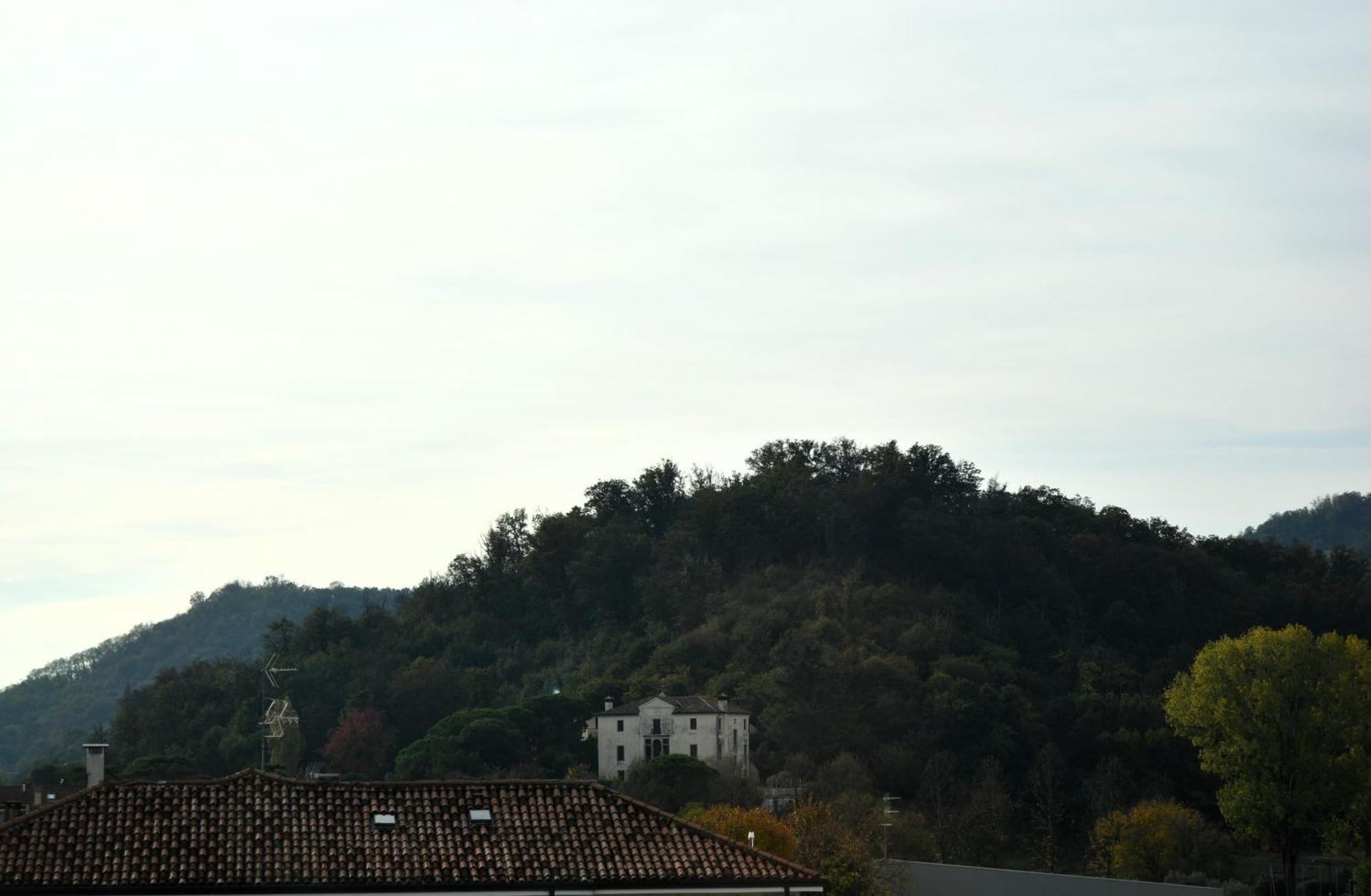 Hotel La Torre Torreglia Bagian luar foto