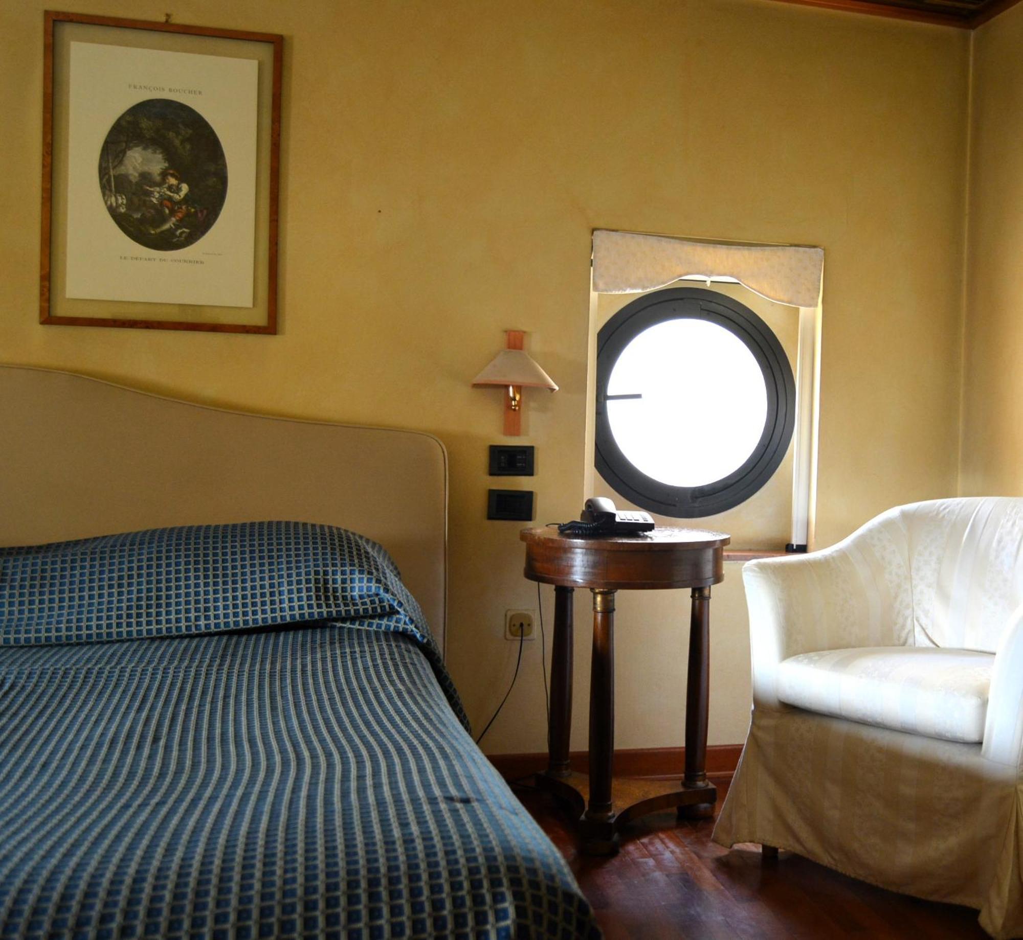 Hotel La Torre Torreglia Bagian luar foto