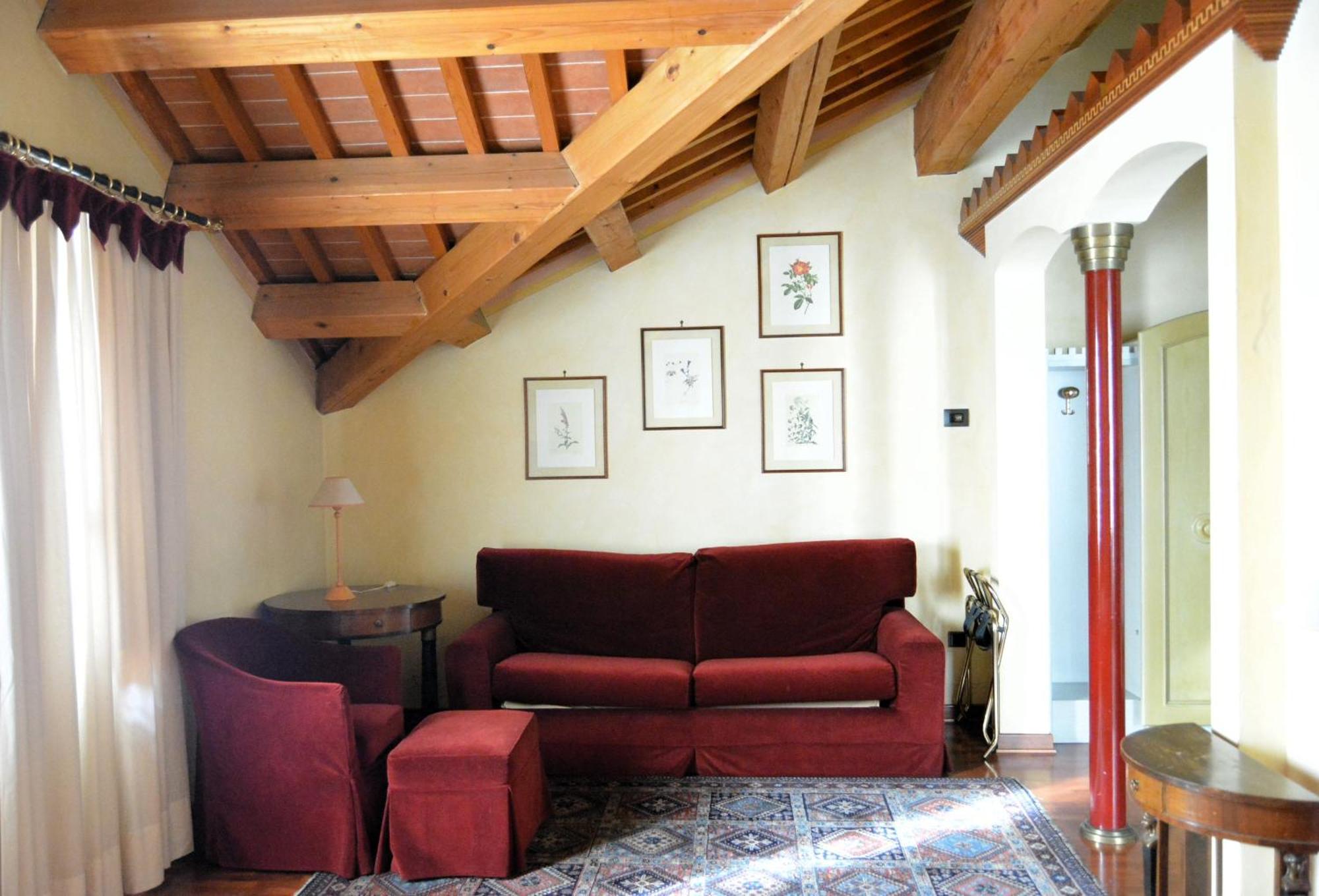 Hotel La Torre Torreglia Bagian luar foto