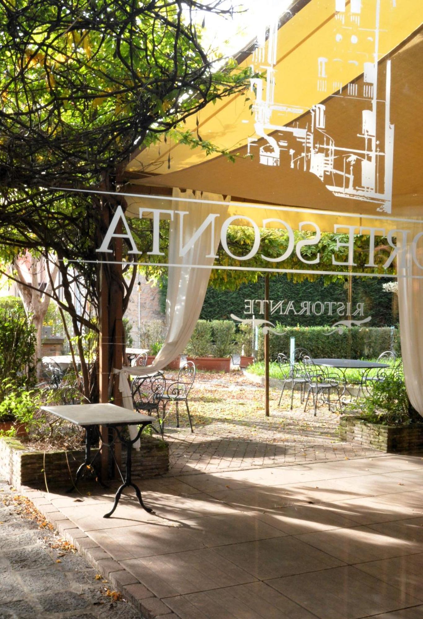 Hotel La Torre Torreglia Bagian luar foto