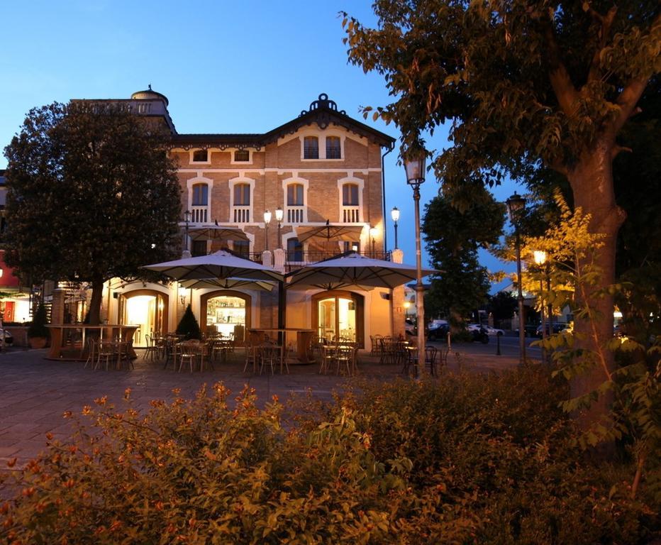 Hotel La Torre Torreglia Bagian luar foto