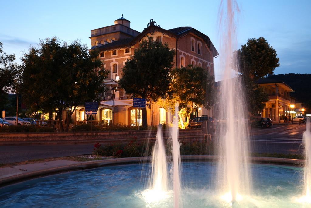 Hotel La Torre Torreglia Bagian luar foto