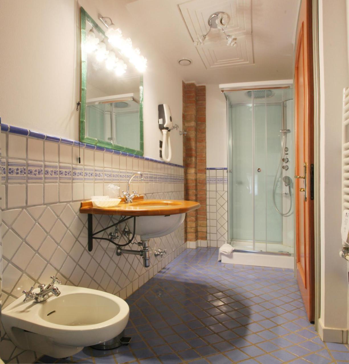 Hotel La Torre Torreglia Bagian luar foto