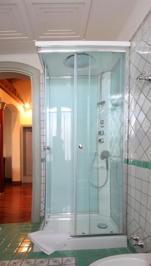 Hotel La Torre Torreglia Bagian luar foto