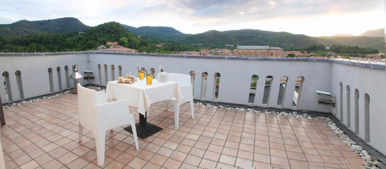 Hotel La Torre Torreglia Bagian luar foto