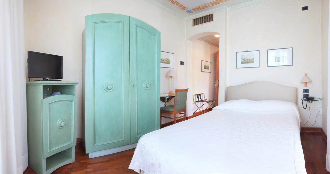 Hotel La Torre Torreglia Bagian luar foto