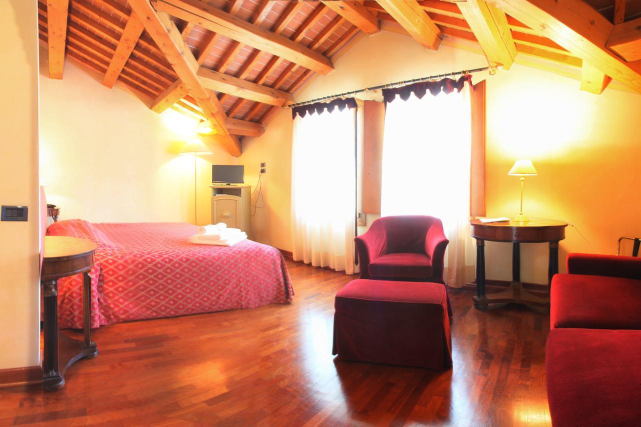 Hotel La Torre Torreglia Bagian luar foto