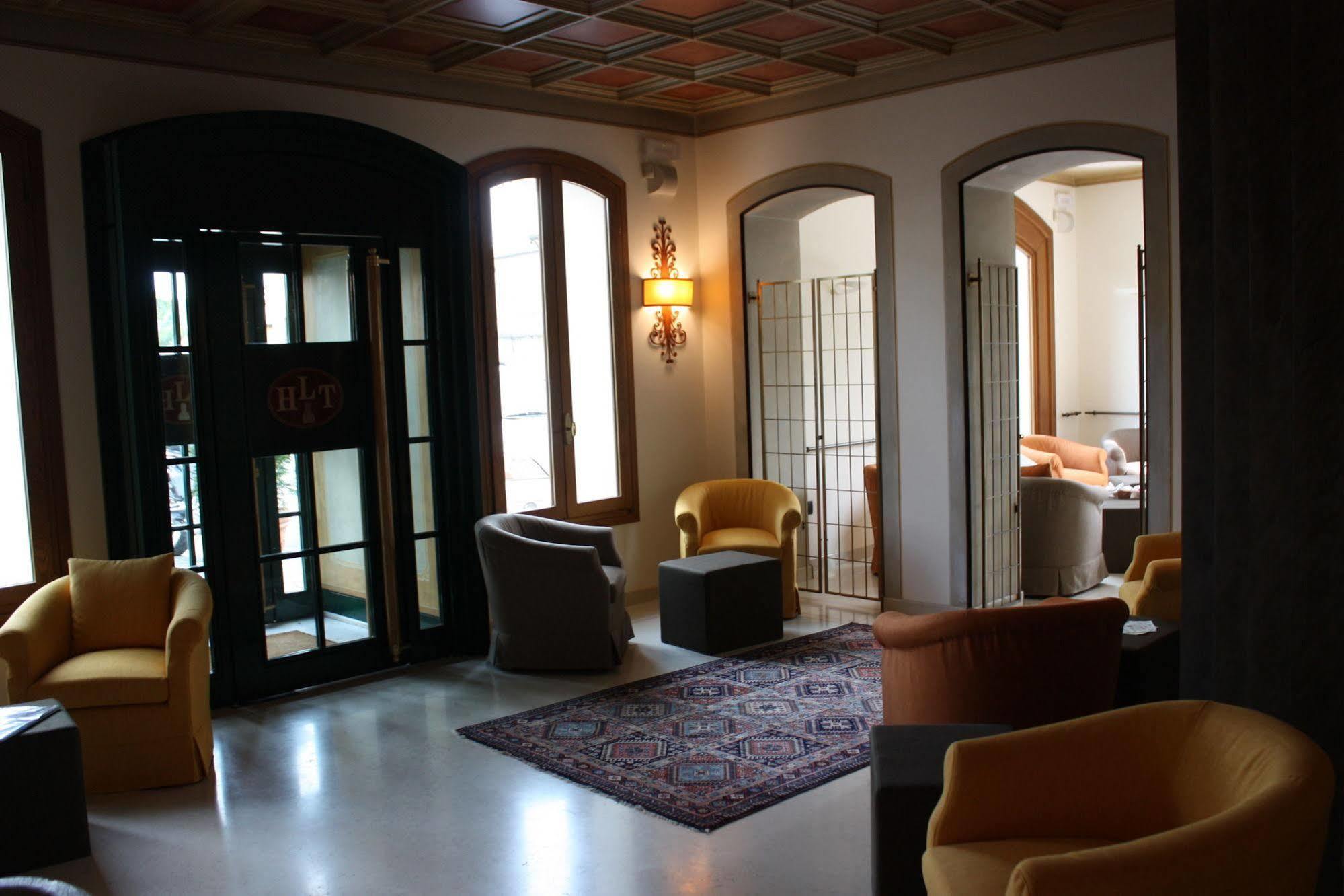 Hotel La Torre Torreglia Bagian luar foto