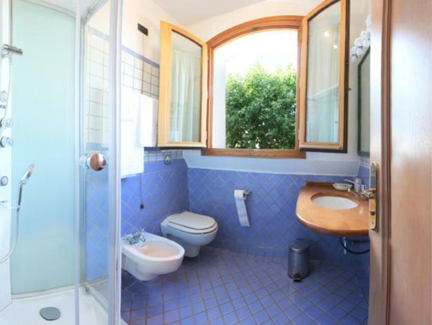 Hotel La Torre Torreglia Bagian luar foto