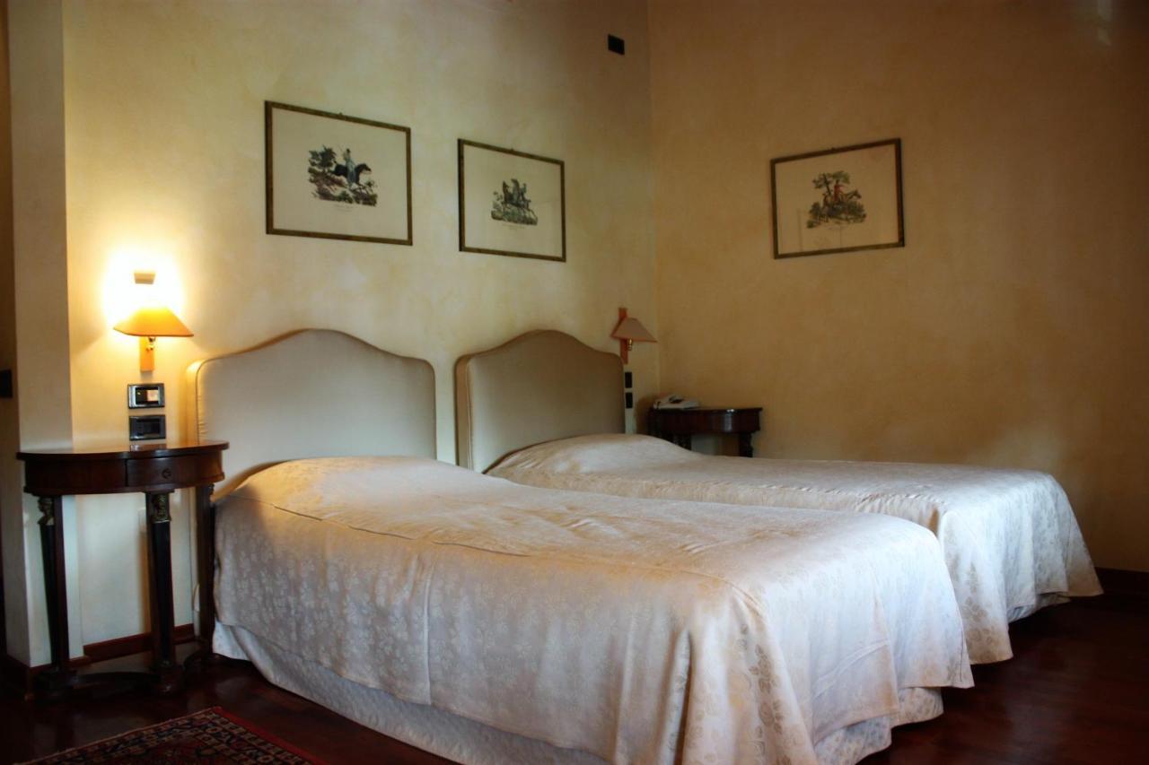 Hotel La Torre Torreglia Bagian luar foto